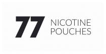 77 NICOTINE POUCHES