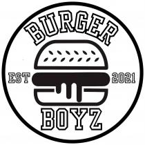 BURGER EST 2021 BOYZ