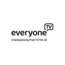 Everyone TV Championing free TV for all