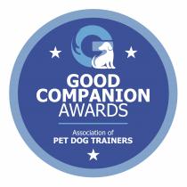 GOOD COMPANION AWARDS ASSOCIATION OF PET DOG TRAINERS