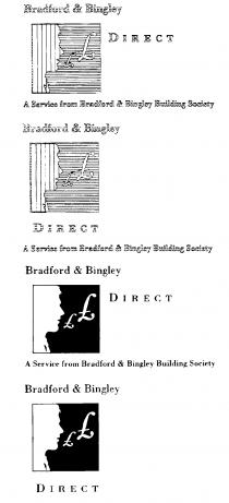 Bradford & Bingley ££ DIRECT A Service from Bradford & Bingley Building Society