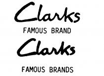 Clarks FAMOUS BRANDS