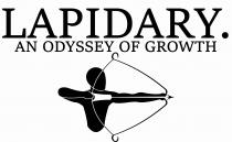 LAPIDARY AN ODYSSEY OF GROWTH