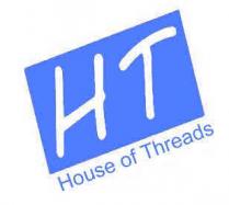 HT HOUSE OF THREADS