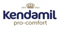 KENDAMIL PRO-COMFORT ESTD 1962