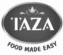 TAZA FOOD MADE EASY