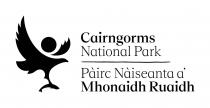 CAIRNGORMS NATIONAL PARK PAIRC NAISEANTA A MHONAIDH RUAIDH