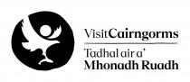 VISIT CAIRNGORMS TADHAL AIR A' MHONADH RUADH