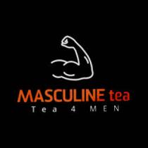 MASCULINE TEA TEA 4 MEN