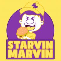 SM STARVIN MARVIN