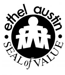 ethel austin SEAL of VALUE