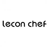 Lecon Chef