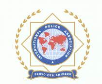 International Police Association Servo Per Amikeco