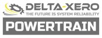 DELTA-XERO THE FUTURE IS SYSTEM RELIABILITY POWERTRAIN