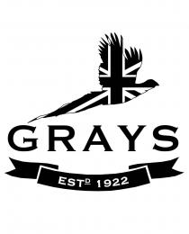 Grays Est 1922