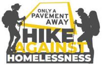 Only A Pavement Away Hike Against Homelessness