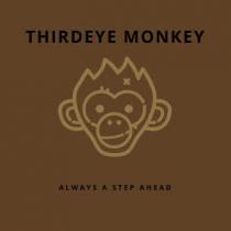 THIRDEYE MONKEY ALWAYS A STEP AHEAD