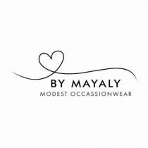 BY MAYALY MODEST OCCASSIONWEAR