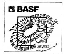 BASF BASF M.E.G.A 2S/2D