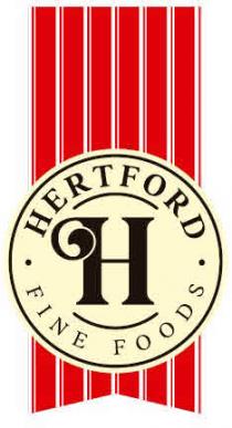 H HERTFORD FINE FOODS