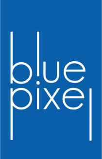 BLUE PIXEL