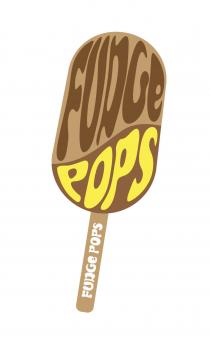 FUDGE POPS FUDGE POPS