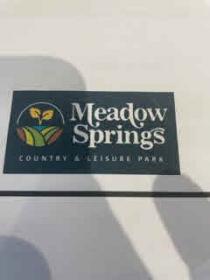 MEADOW SPRINGS COUNTRY A LEISURE PARK