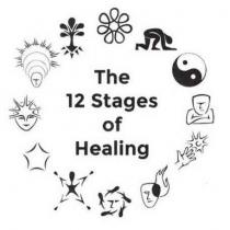 THE 12 STAGES OF HEALING