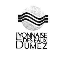 LYONNAISE DES EAUX DUMEZ