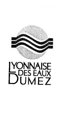 LYONNAISE DES EAUX DUMEZ