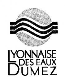 LYONNAISE DES EAUX DUMEZ