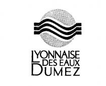 LYONNAISE DES EAUX DUMEZ