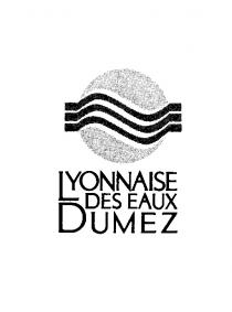 LYONNAISE DES EAUX DUMEZ