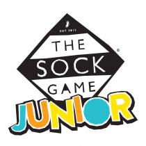 EST 2015 THE SOCK GAME JUNIOR