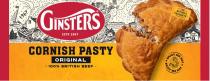 GINSTERS CORNISH PASTY ORIGINAL THE NATIONS FAVOURITE HAYFARM