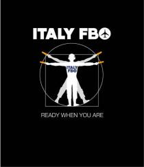 ITALY FBO READY WHEN YOU ARE