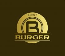 GIANT B BURGER