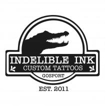 INDELIBLE INK CUSTOM TATTOOS GOSPORT EST. 2011