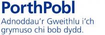 PORTHPOBL ADNODDAU'R GWEITHLU I'CH GRYMUSO CHI BOB DYDD.