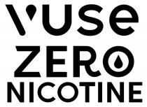 VUSE ZERO NICOTINE