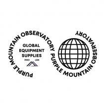 PURPLE MOUNTAIN OBSERVATORY PURPLE MOUNTAIN OBSERVATORY GLOBAL EQUIPMENT SUPPLIES PMO LDN