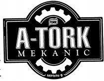 TORK A-TORK MEKANIC Molnlycke