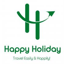 HAPPY HOLIDAY TRAVEL EASILY & HAPPILY!