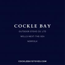 COCKLE BAY OUTDOOR STOVE CO. LTD WELLS-NEXT-THE-SEA NORFOLK COCKLEBAYSTOVES.COM