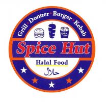 Spice Hut Grill Donner Burger Kebab Halal Food