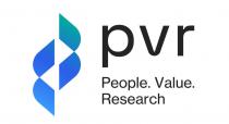 PVR PEOPLE. VALUE. RESEARCH