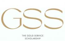 GSS THE GOLD SERVICE SCHOLARSHIP