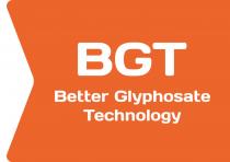 BGT BETTER GLYPHOSATE TECHNOLOGY