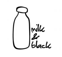 milk & black