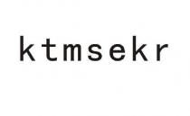 ktmsekr